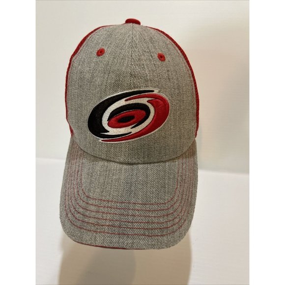 Melonwear Accessories Carolina Hurricanes Embroidered Snapback